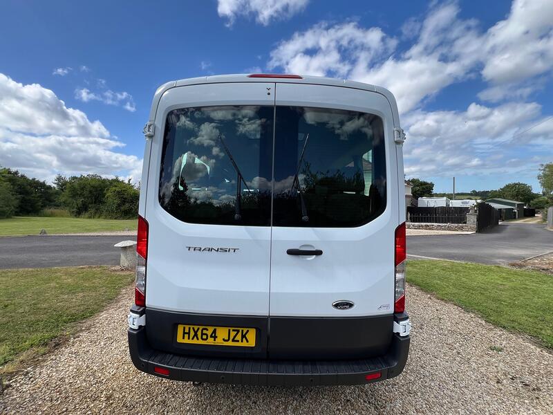 FORD TRANSIT