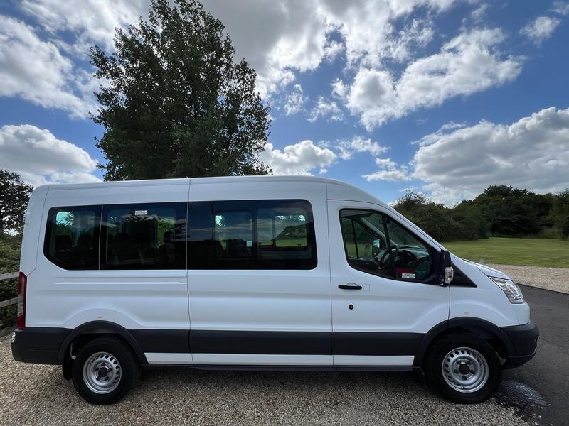 FORD TRANSIT