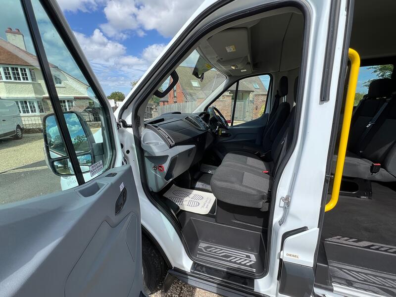 FORD TRANSIT