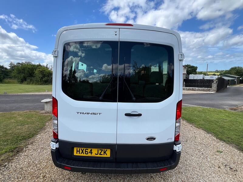 FORD TRANSIT