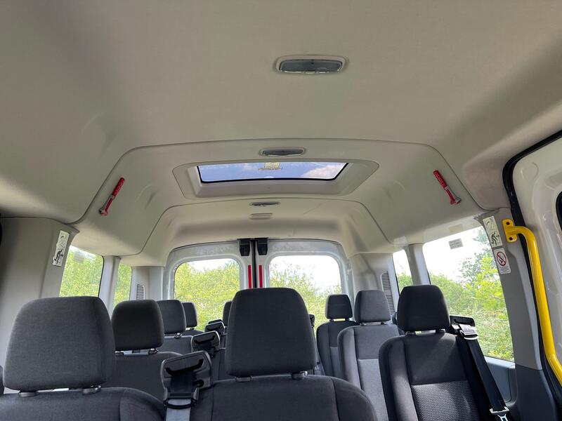 FORD TRANSIT