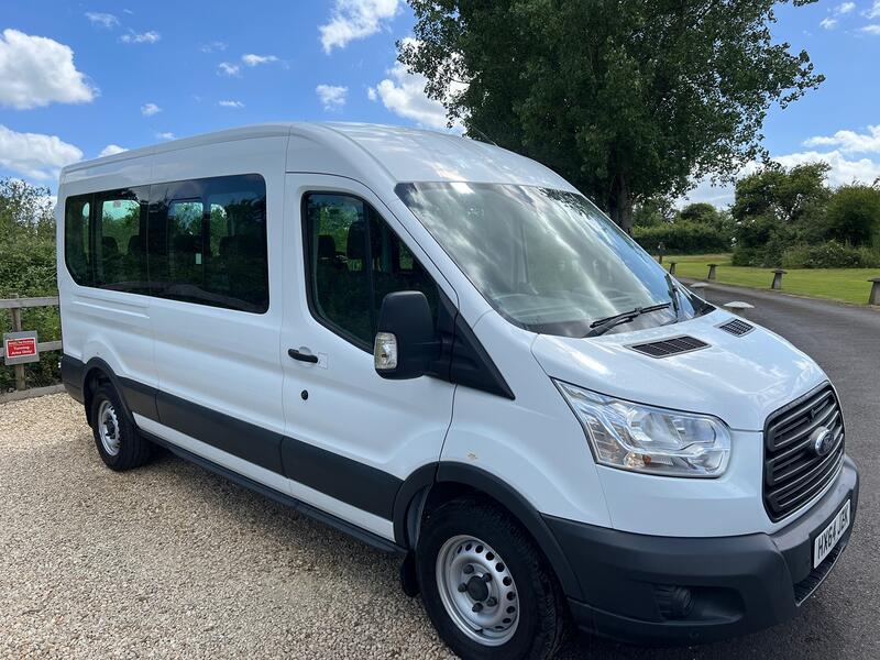 FORD TRANSIT