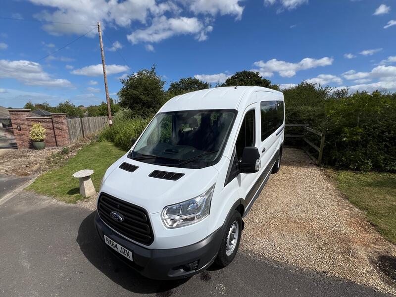 FORD TRANSIT