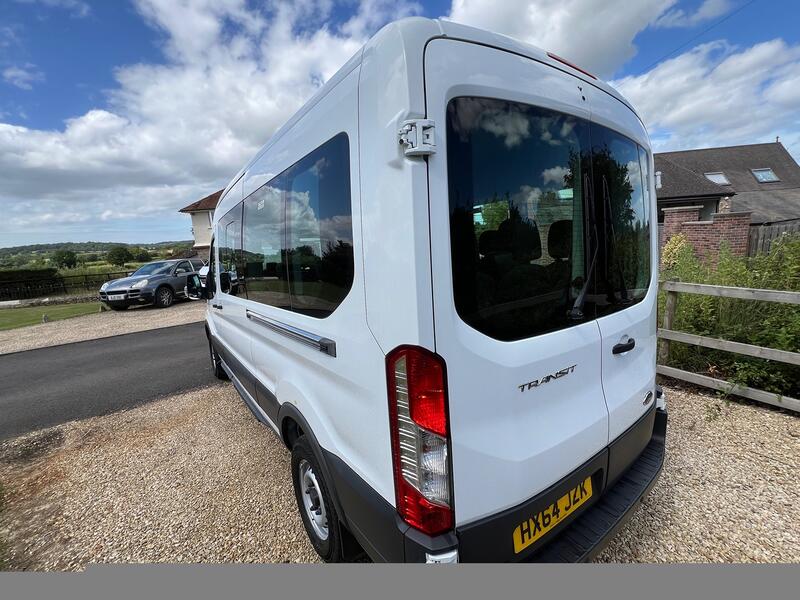 FORD TRANSIT