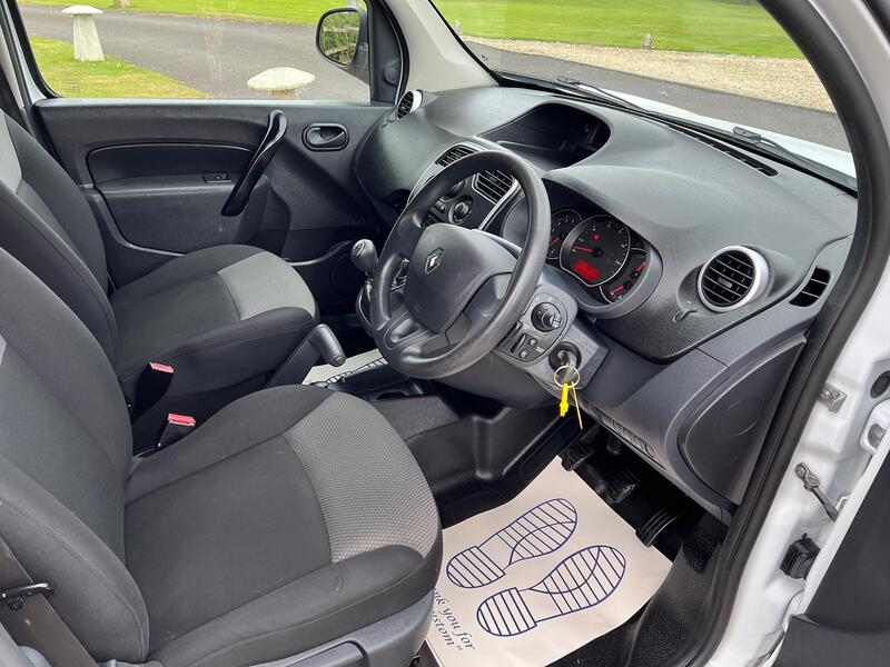 View RENAULT KANGOO 1.5 ML19 ENERGY dCi 80 Business MY19