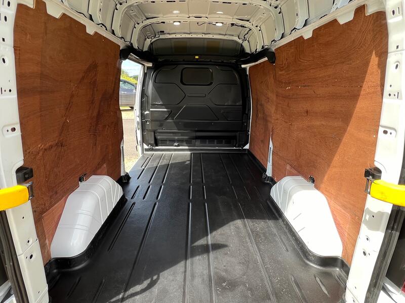 View FORD TRANSIT CUSTOM 2.0 Transit Custom High Roof Trend Van 300 L2 2.0L EcoBlue 130PS FWD 6 Speed Manual
