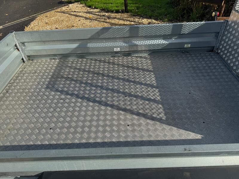 View FORD TRANSIT Indespention GP Trailer
