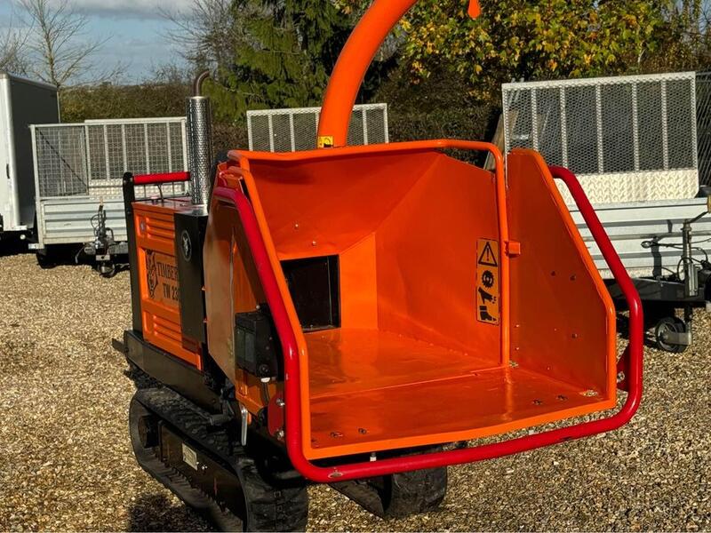 View FORD TRANSIT Timberwolf TW230 VTR