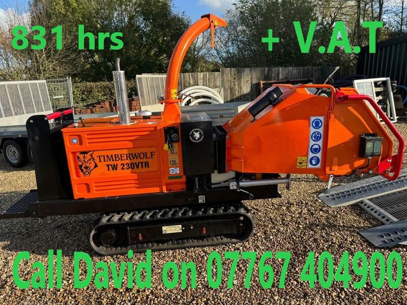 View FORD TRANSIT Timberwolf TW230 VTR