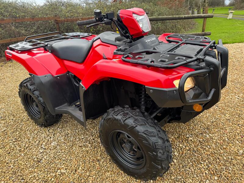 HONDA QUAD