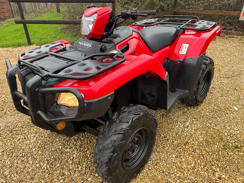 HONDA QUAD