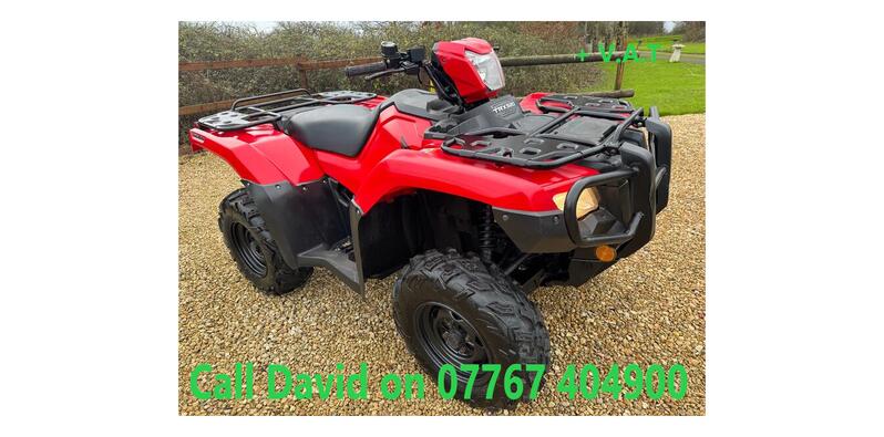 HONDA QUAD