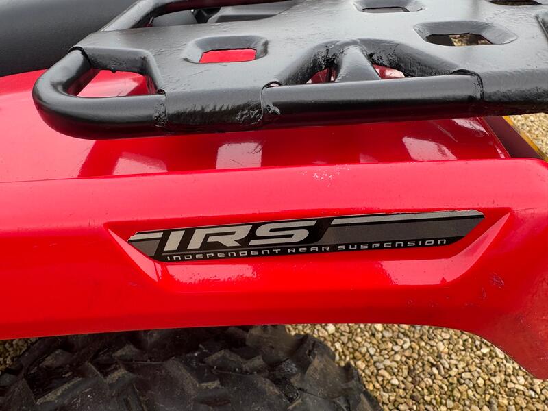 HONDA QUAD