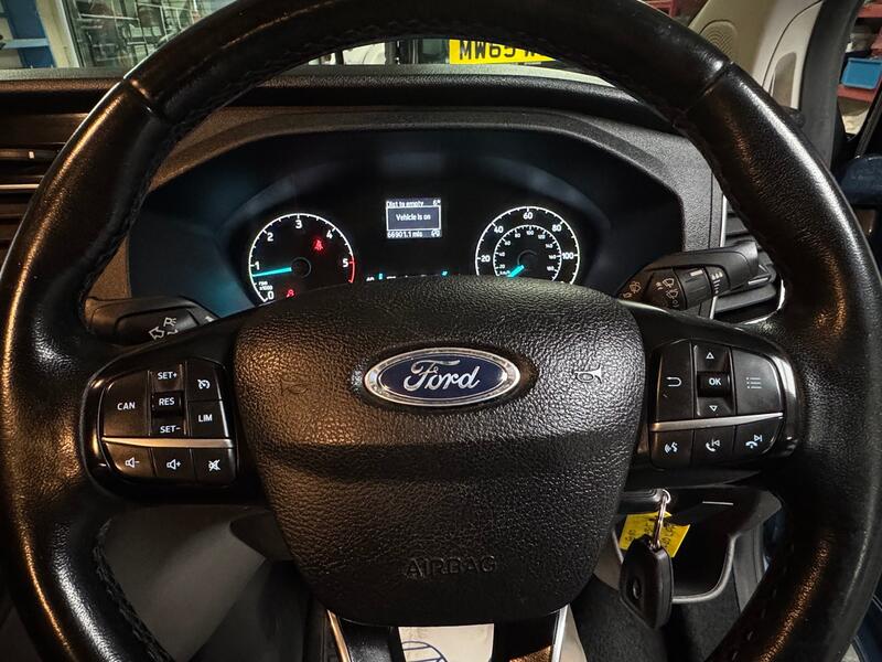FORD TRANSIT