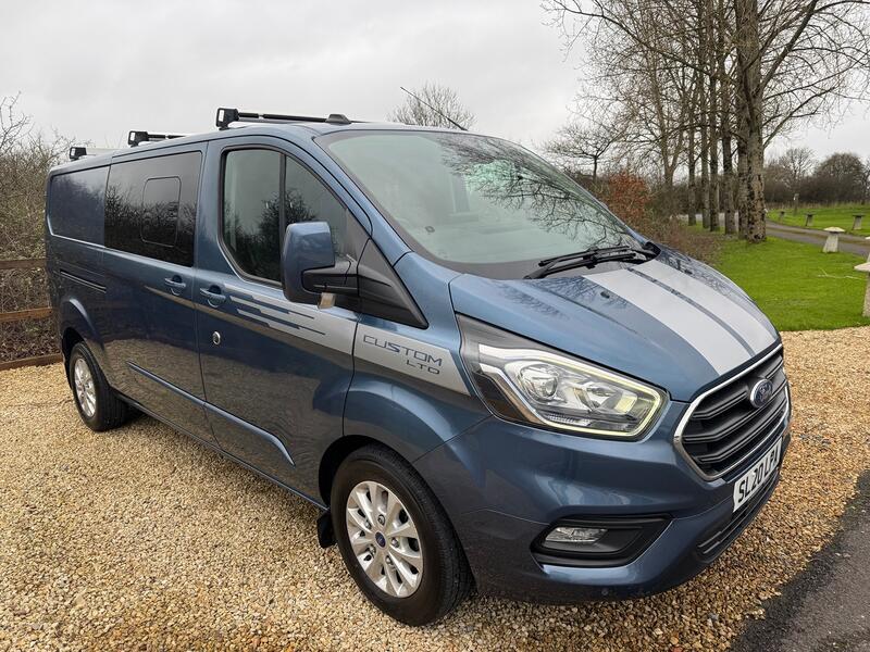 FORD TRANSIT