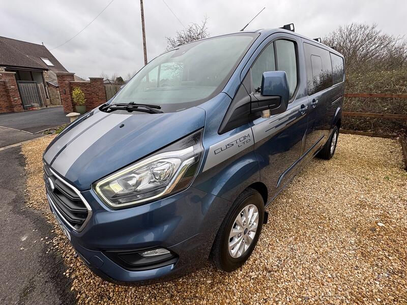 FORD TRANSIT