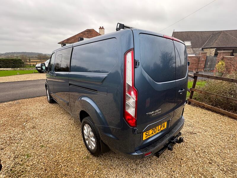 FORD TRANSIT