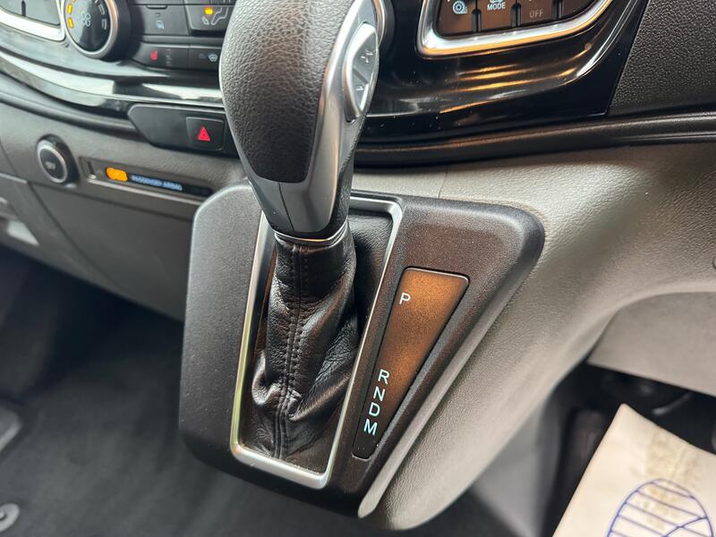 View FORD TRANSIT 2.0 320 EcoBlue Limited 182hp LWB