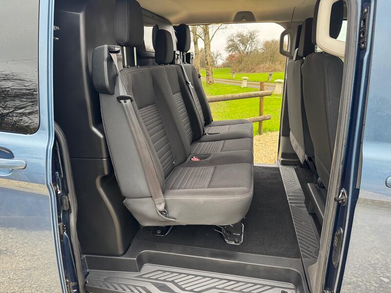 FORD TRANSIT