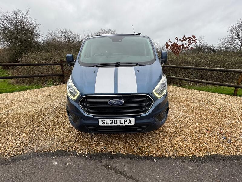 FORD TRANSIT