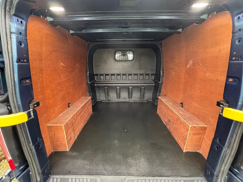 FORD TRANSIT