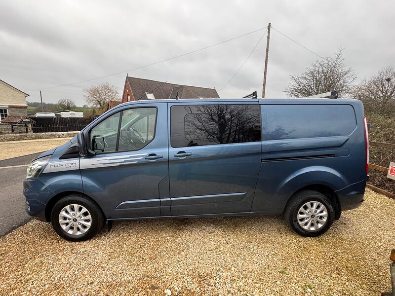 FORD TRANSIT