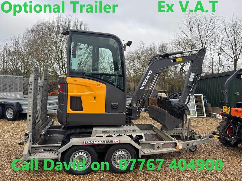 View VOLVO 1800 EC20E  EXCAVATOR