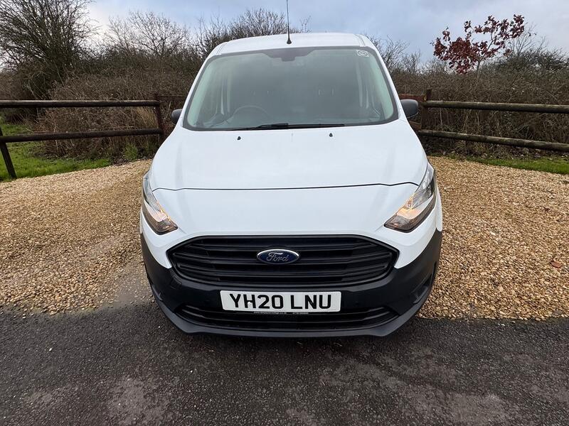 FORD TRANSIT CONNECT
