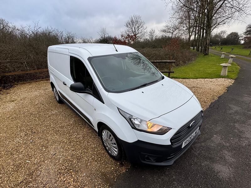 FORD TRANSIT CONNECT