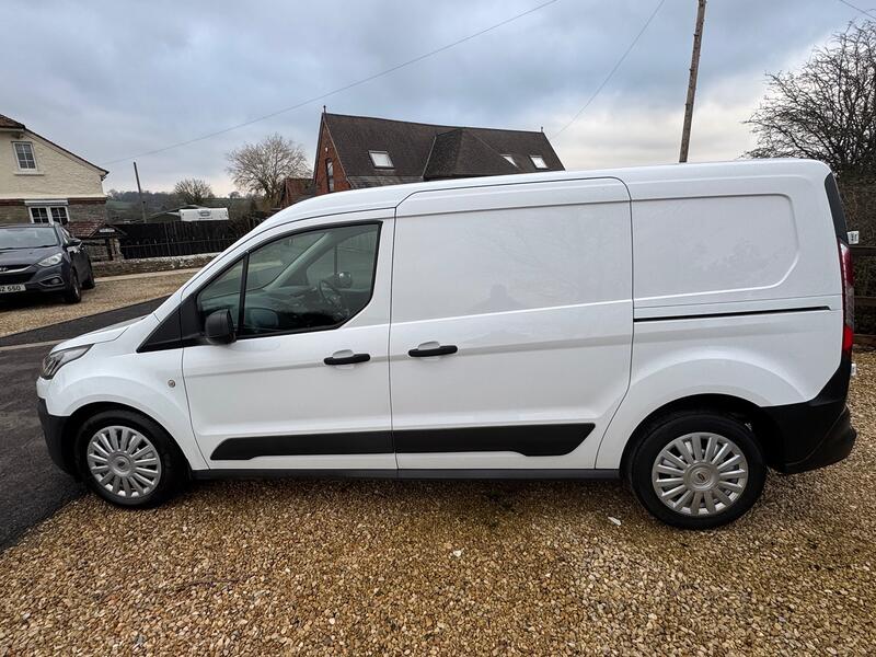 FORD TRANSIT CONNECT