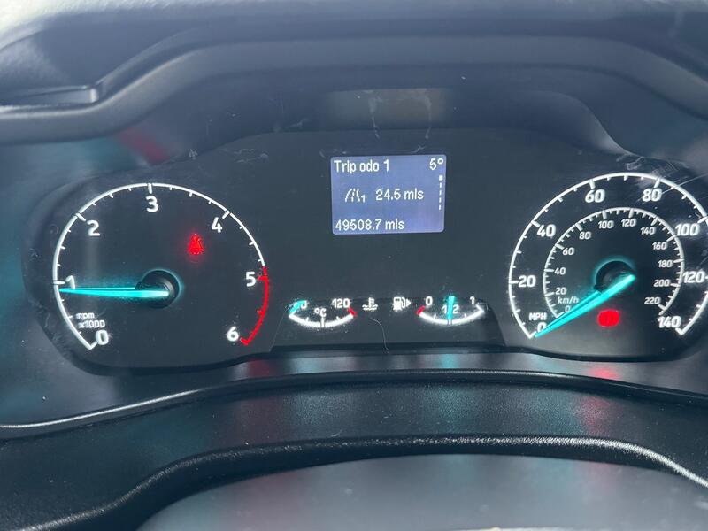 FORD TRANSIT CONNECT