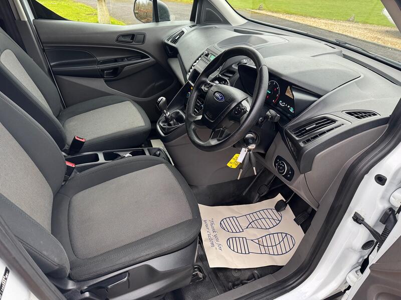 View FORD TRANSIT CONNECT 1.5 240 E-Blue LWB , A/C