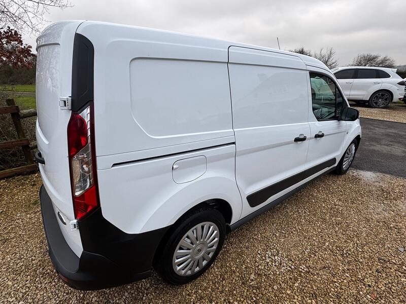FORD TRANSIT CONNECT