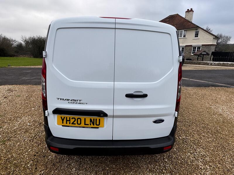 FORD TRANSIT CONNECT