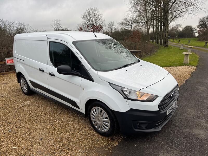 FORD TRANSIT CONNECT