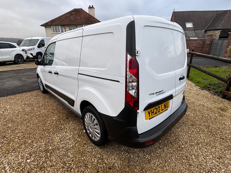 FORD TRANSIT CONNECT