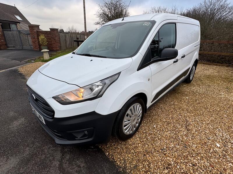 FORD TRANSIT CONNECT