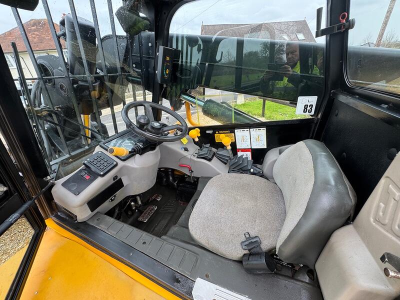 View JCB  