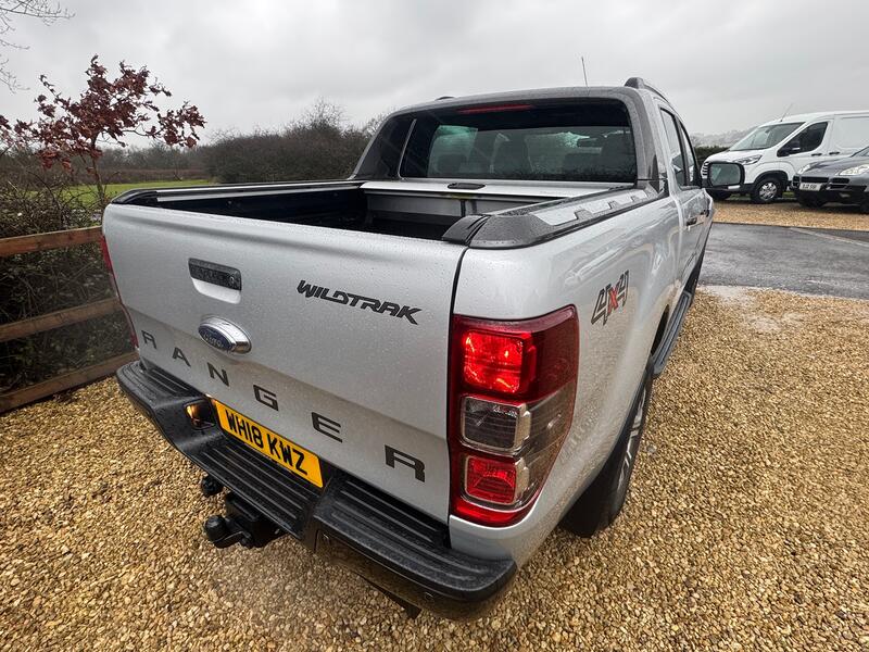 View FORD RANGER 3.2 TDCi Wildtrak