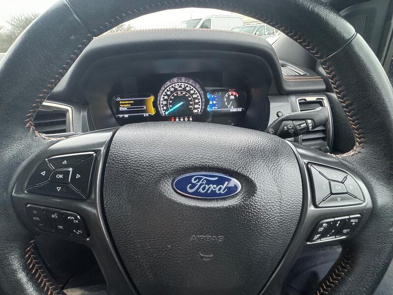 FORD RANGER
