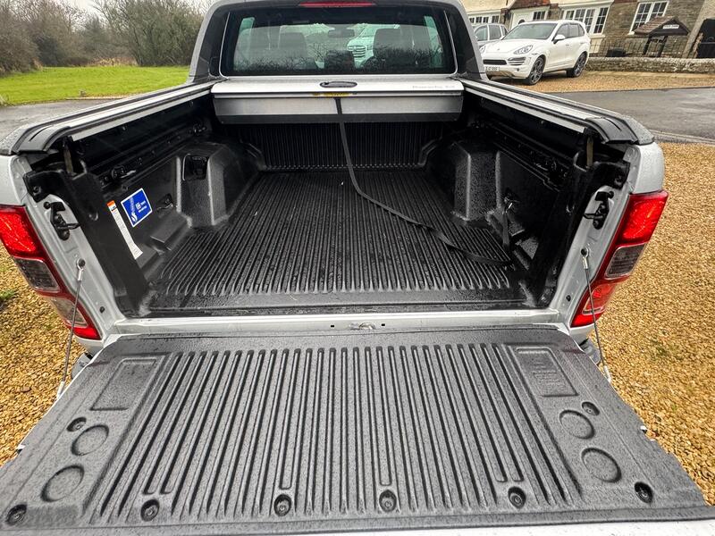 View FORD RANGER 3.2 TDCi Wildtrak