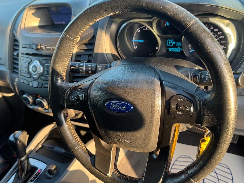 View FORD RANGER 3.2 TDCi Wildtrak  D/Cab
