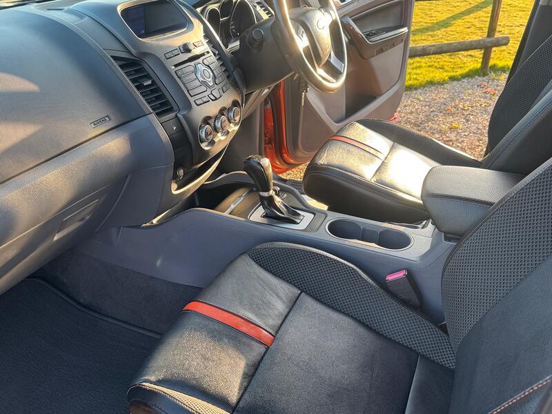FORD RANGER