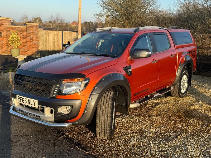 FORD RANGER