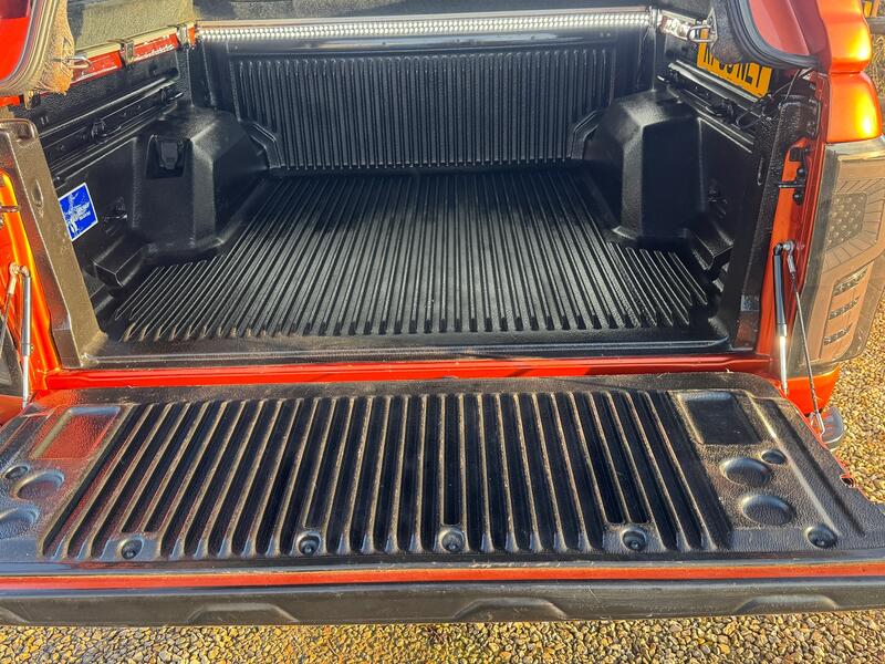 FORD RANGER