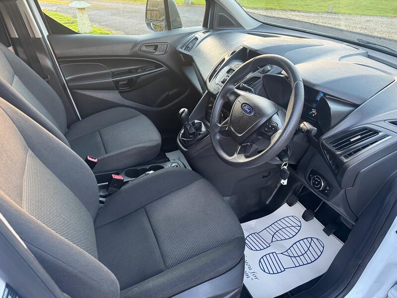 View FORD TRANSIT CONNECT 1.5 TDCi 230 Crew Van