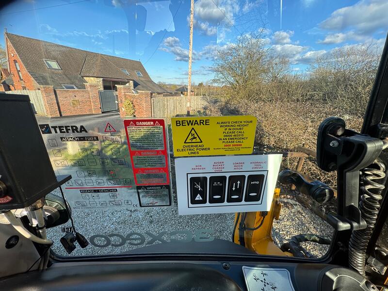 JCB 3CX