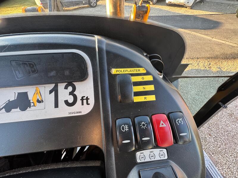 JCB 3CX