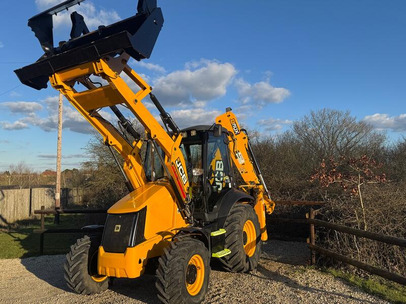 JCB 3CX