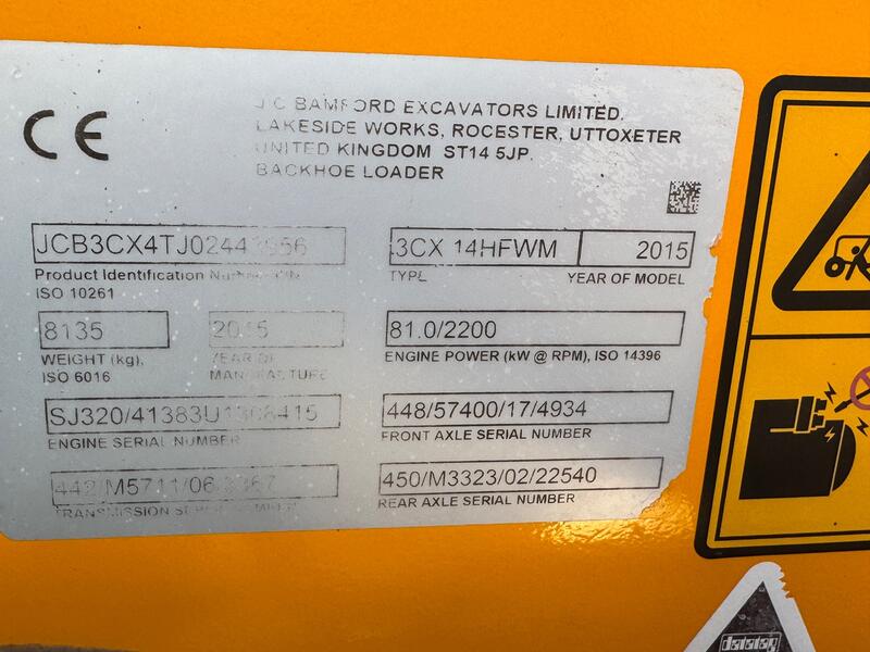 JCB 3CX